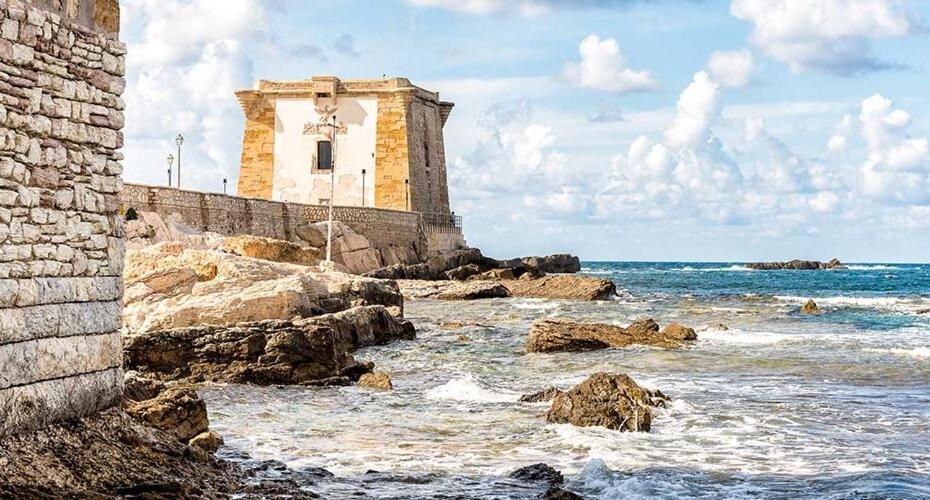 Vespri Love Trapani Bagian luar foto
